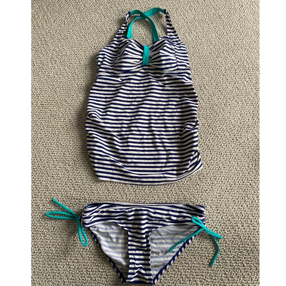 Maternity Tankini